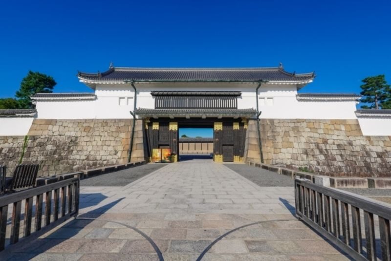 Kyoto: Nijo Castle Admission / World Heritage Guided Tour - The room where the shogunate ended