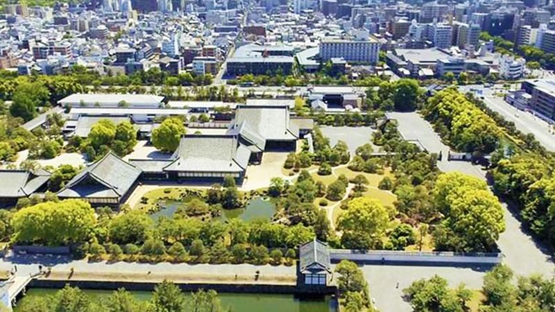 Kyoto: Nijo Castle Admission / World Heritage Guided Tour - Is the price fair for a 90-minute tour?