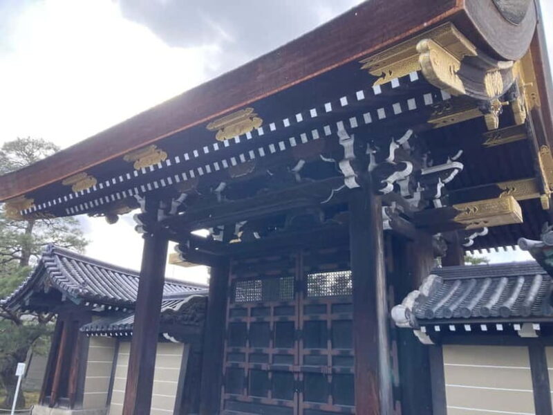 Kyoto: Nijo Castle and Kyoto Imperial Palace Guided Tour - Who Should Consider This Tour?