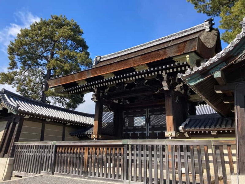 Kyoto: Nijo Castle and Kyoto Imperial Palace Guided Tour - FAQ