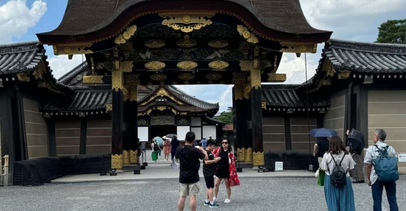 Kyoto: Nijo Castle & Gardens 2-Hour Guided Tour - Practical Tips for Making the Most of Your Visit