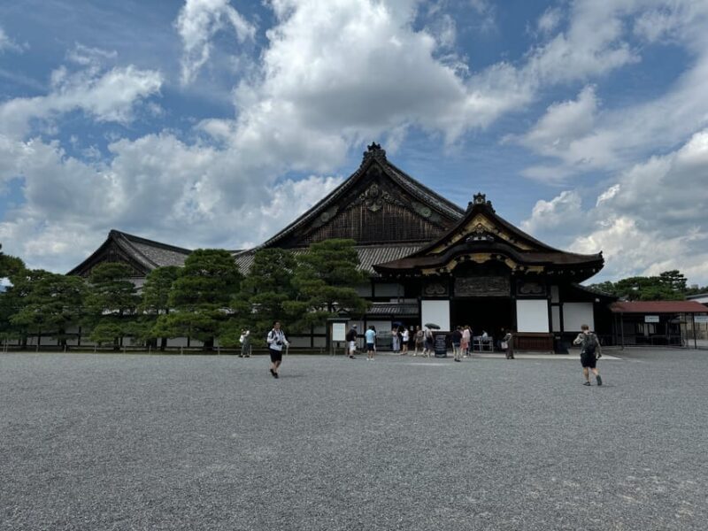 Kyoto: Nijo Castle & Gardens 2-Hour Guided Tour - Is It Worth It?