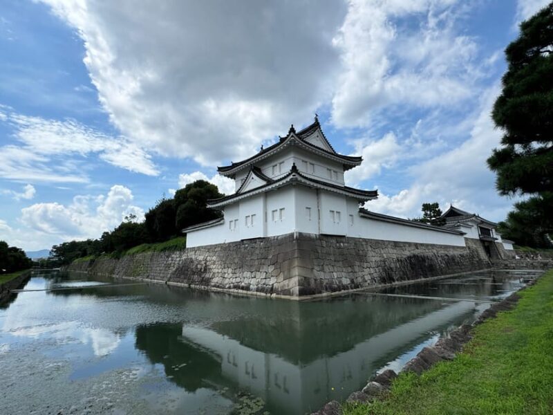 Kyoto: Nijo Castle & Gardens 2-Hour Guided Tour - Final Words