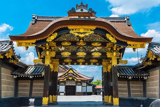 Kyoto: Nijo Castle History Walking Tour World Heritage - Discover the Majesty of Kyoto’s Nijo Castle on a Guided Walking Tour