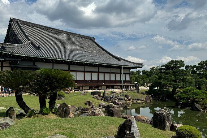 Kyoto: Nijo Castle, Noble Architecture and Gardens Guided Tour - Kyoto: Nijo Castle, Noble Architecture and Gardens Guided Tour — A Detailed Review