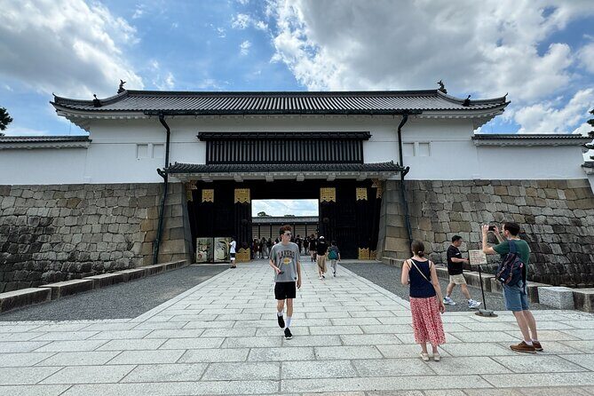 Kyoto: Nijo Castle, Noble Architecture and Gardens Guided Tour - Who Will Love This Tour?