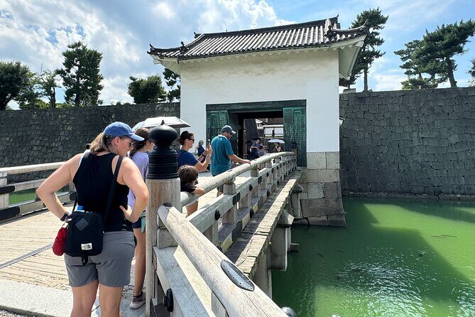 Kyoto: Nijo Castle, Noble Architecture and Gardens Guided Tour - Final Thoughts