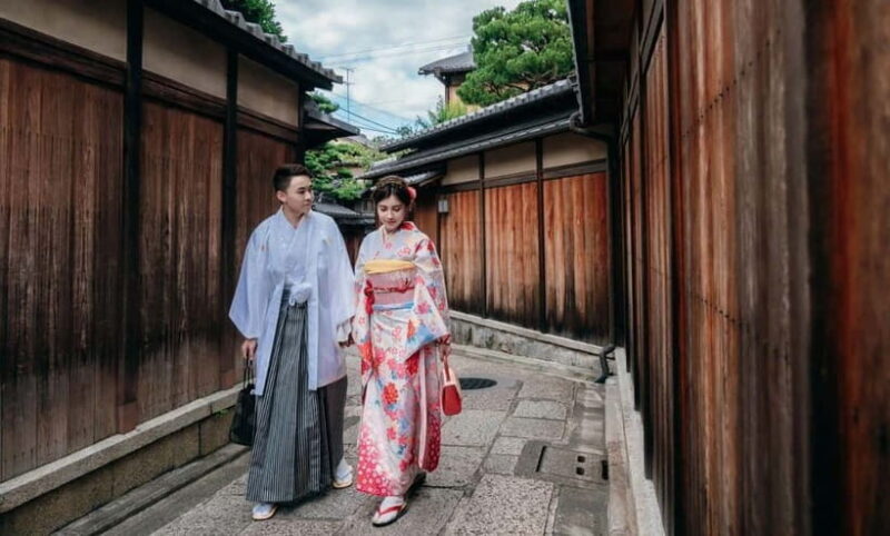 Kyoto: Ninenzaka Customized Photo Shoot with Photographer - Who Will Love This Experience?