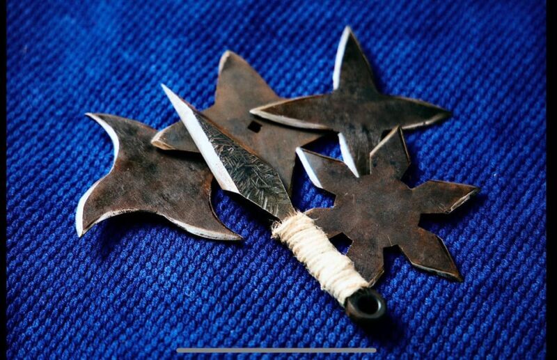 Kyoto: Ninja Weapon Making Class at a Historic Mansion - Key Points