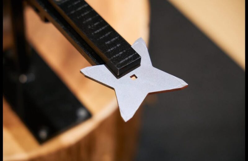 Kyoto: Ninja Weapon Making Class at a Historic Mansion - The Sum Up