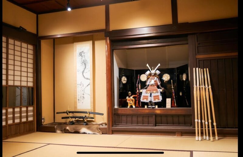 Kyoto: Ninja Weapon Making Class at a Historic Mansion - FAQ