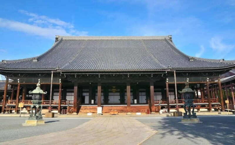 Kyoto: Nishi Honganji, Higashi Honganji, and Ginkakuji Tour - Final Thoughts