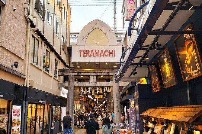 Kyoto Nishiki Market & Depachika: 2-hours Food Tour with a Local - Transportation and Group Size