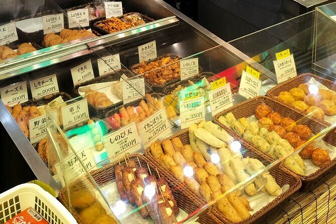 Kyoto Nishiki Market & Depachika: 2-hours Food Tour with a Local - Who Will Love This Tour?