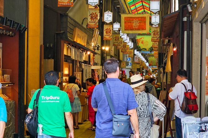 Kyoto Nishiki Market & Depachika: 2-hours Food Tour with a Local - The Sum Up