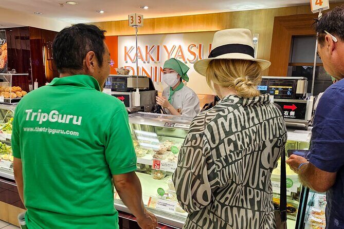 Kyoto Nishiki Market & Depachika: 2-hours Food Tour with a Local - FAQ