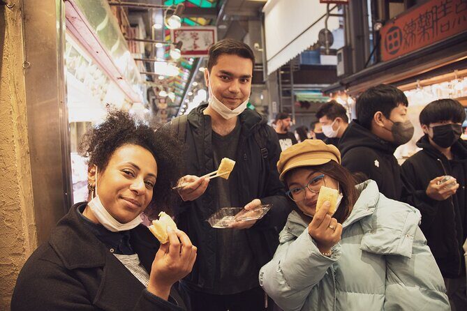 Kyoto Nishiki Market Food and Culture Walking Tour - FAQs