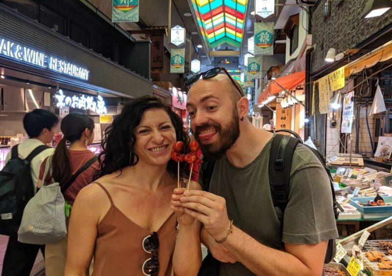 Kyoto: Nishiki Market Food Tour - A Detailed Look at the Nishiki Market Food Tour