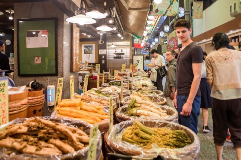 Kyoto: Nishiki Market Food Tour - Frequently Asked Questions