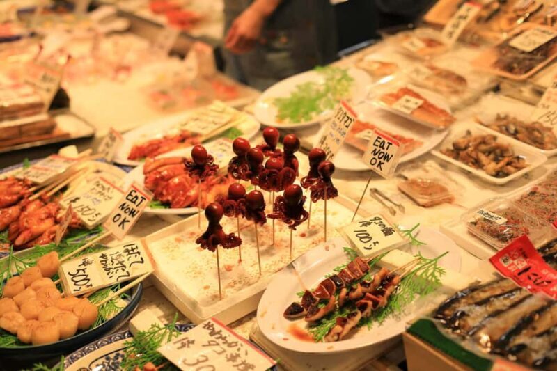 Kyoto: Nishiki Market Guided Tour To Find Their Gourmet - Who Should Book This Tour?