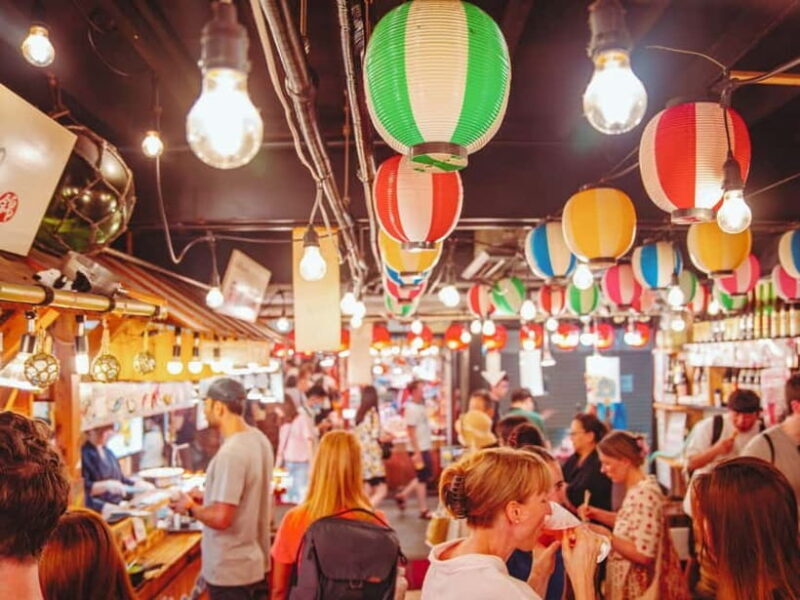 Kyoto: Nishiki Market Private Tour with 3 Food Tastings - A Deep Dive into the Nishiki Market Private Tour