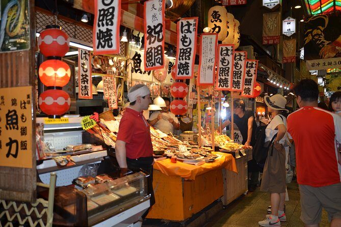 Kyoto Nishiki Market Tour - FAQ