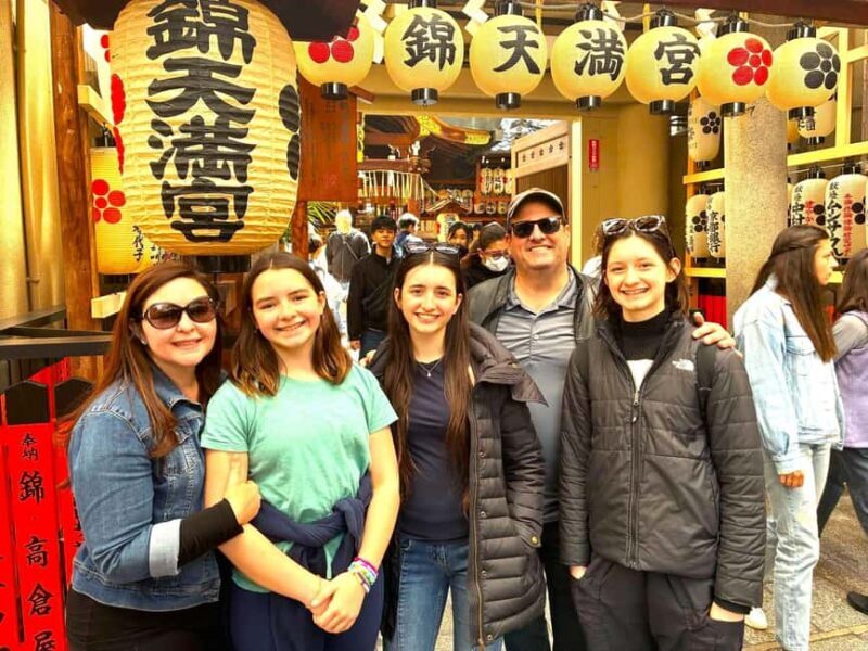 Kyoto: Nishiki Market Tour with a Local Foodie & Tastings - Key Points