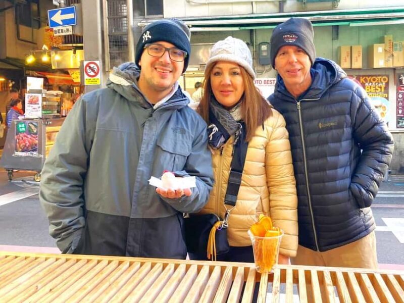 Kyoto: Nishiki Market Tour with a Local Foodie & Tastings - The Experience in Detail: What You Can Expect