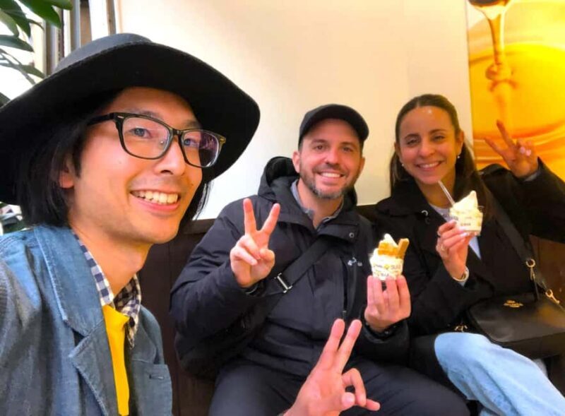 Kyoto: Nishiki Market Tour with a Local Foodie & Tastings - Price and Value Analysis