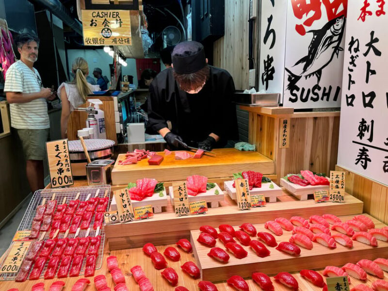 Kyoto: Nishiki Market Tour with a Local Foodie & Tastings - Final Thoughts