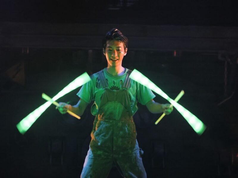 Kyoto: Non-Verbal Theatre Show Tickets at GEAR - What Makes GEAR Stand Out in Kyoto