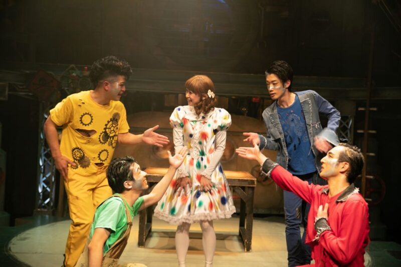 Kyoto: Non-Verbal Theatre Show Tickets at GEAR - Why This Experience Is Worth Your While