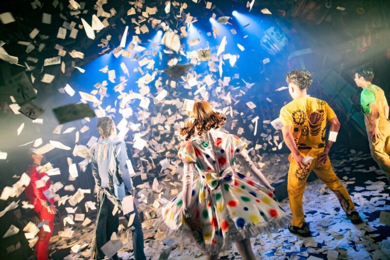 Kyoto: Non-Verbal Theatre Show Tickets at GEAR - Final Thoughts