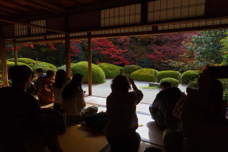 Kyoto: Ohara Village Private Tour with Hotel Pickup - Frequently Asked Questions (FAQs)