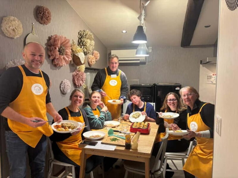 Kyoto: Okonomiyaki and TakoyakiJust 1 hour - Why This Experience Works for Travelers