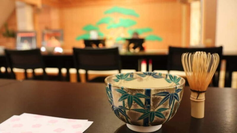 Kyoto: Once-in-a-Lifetime Tea Ceremony on a Noh Stage - Why This Tour Offers Great Value