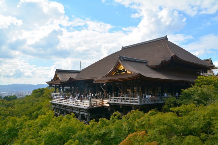 Kyoto One Day Highlight Bus Tour - Lunch and the Arashiyama window