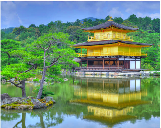 Kyoto One Day Highlight Bus Tour - Fushimi Inari’s red gates