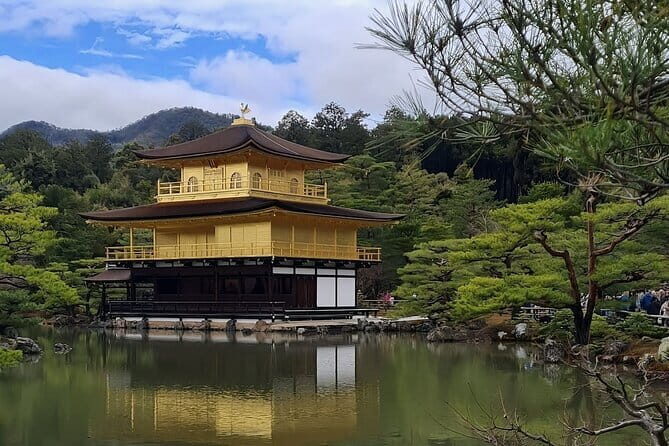 Kyoto: One day private Car tour - Key Points