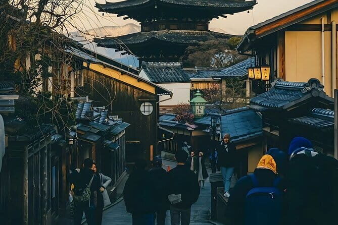 Kyoto: One day private Car tour - Exploring Kyoto’s Highlights with Your Private Guide
