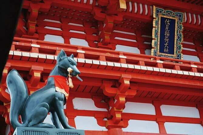 Kyoto One Day Sightseeing Tour from Osaka or Kyoto - Who Will Love This Tour?