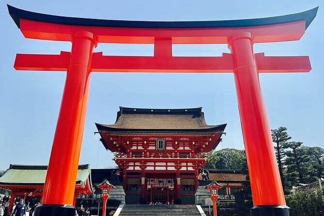 Kyoto One Day Sightseeing Tour from Osaka or Kyoto - FAQ