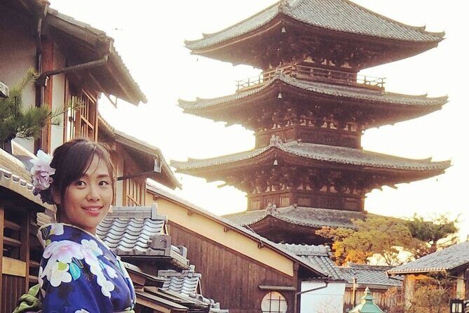 Kyoto One-day Taxi Tour by Licenced Guide Photographer 8 pax - FAQ