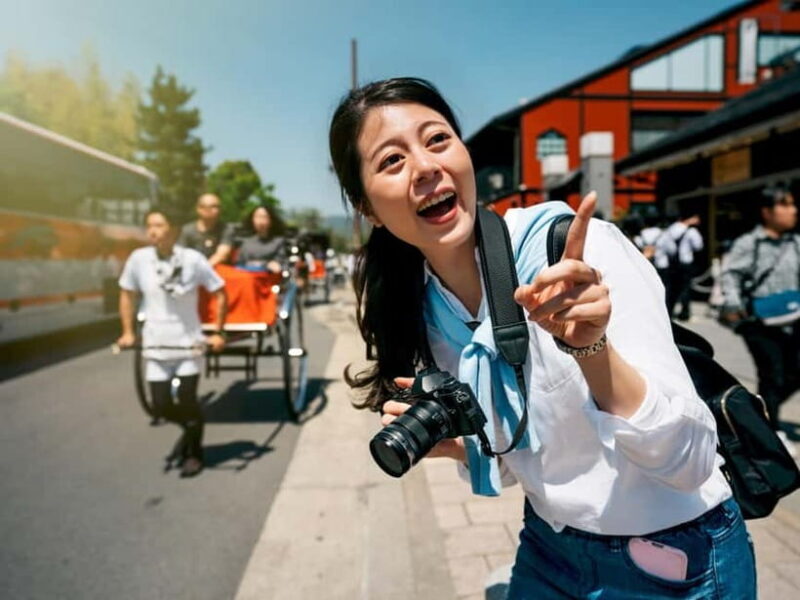 Kyoto/Osaka: Kinkakuji, Bamboo Forest, and Nara Deer Park - FAQ