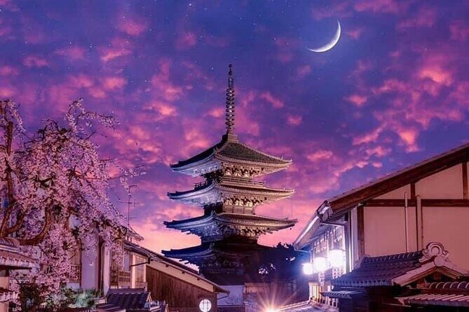 Kyoto, Osaka, Nara Private Tour by Car English Driver Guide - Practical Tips for Booking and Making the Most of Your Tour