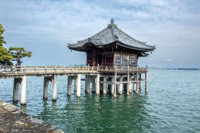 Kyoto Osaka to Lake Biwa Private Day Tour - Practical Details and Value