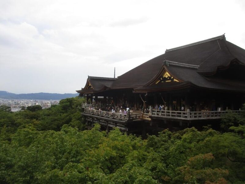 KYOTO Pagoda d'oro, Bambù Kiyomizu "Geisya" (Guida italiana) - Final Thoughts