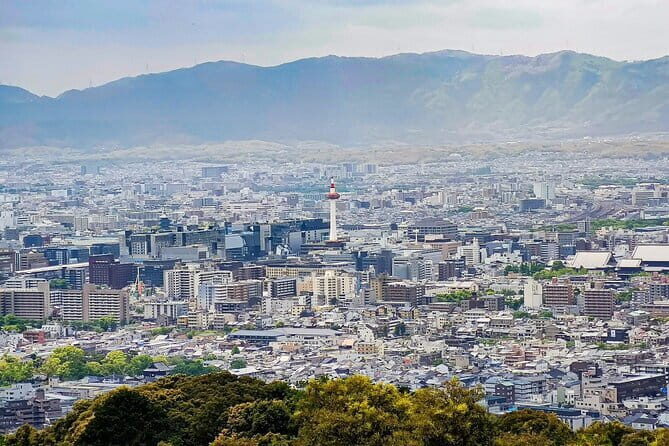 Kyoto Panorama Hike From Maruyama Park to Shogunzuka - Key Points