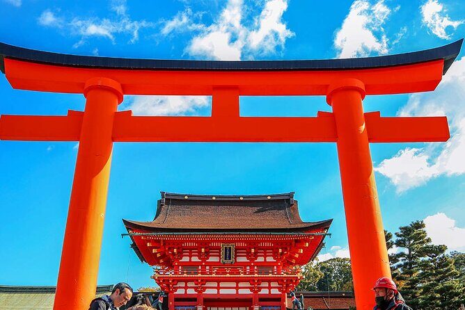 Kyoto Panoramic Day Tour Fushimi Inari Arashiyama and Temples - FAQ