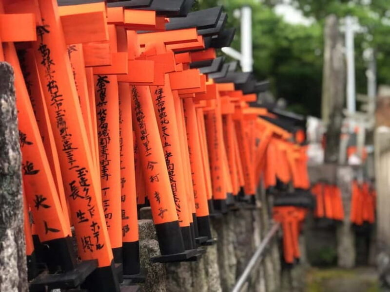 Kyoto: Personalize, private tour (3h, 5h, 8h) [W/Car Option] - FAQ